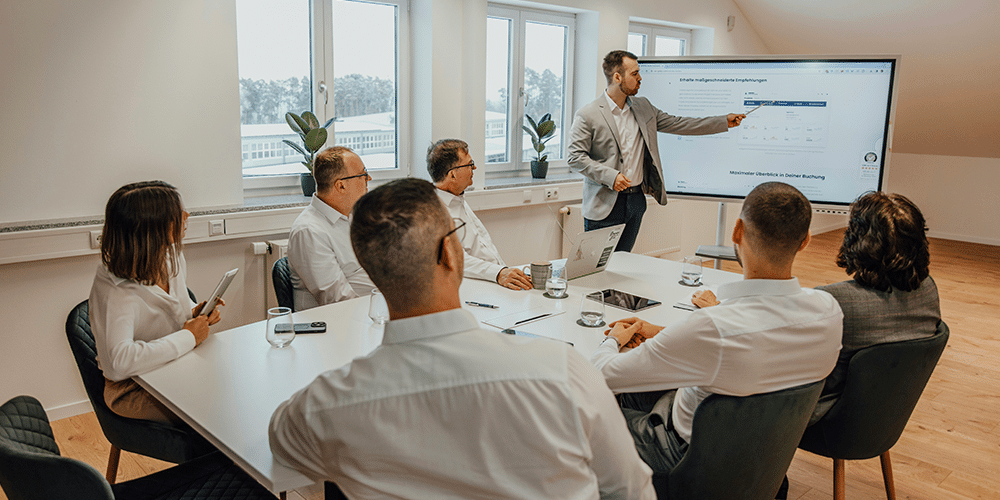 Photo savoir prendre la parole, agence décode