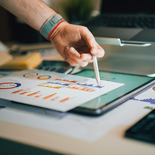 Mettre une stratégie en place pour obtenir des résultats, agence décode