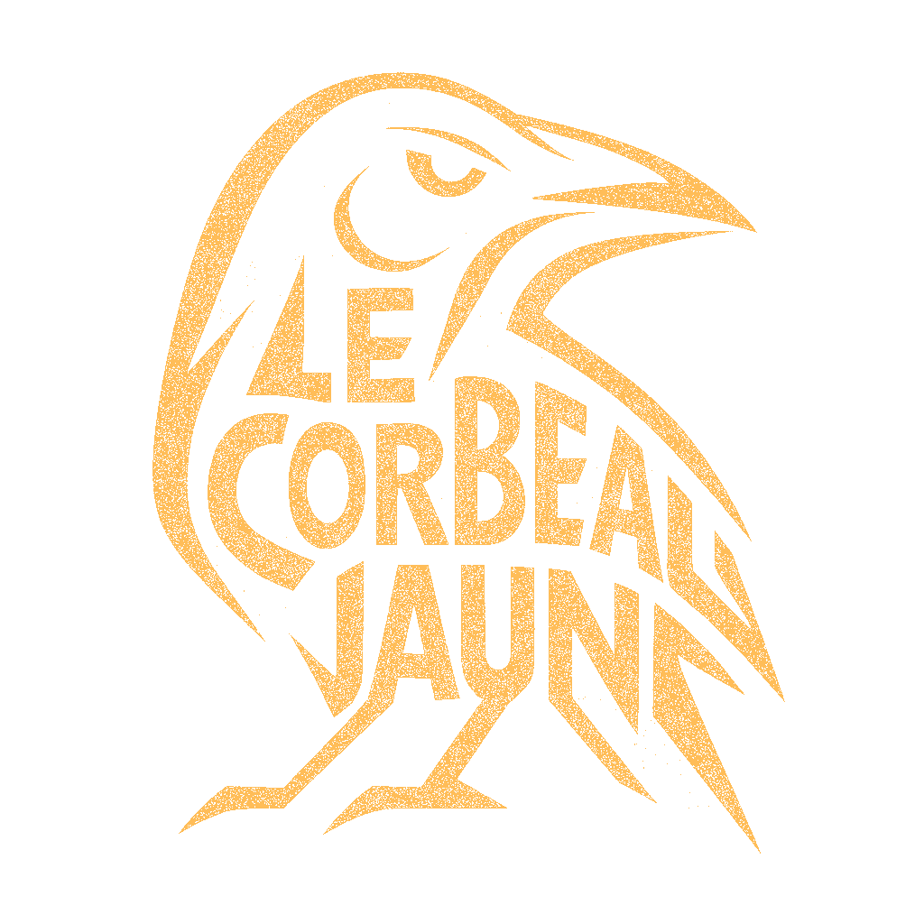 Logo Le Corbeau Jaune